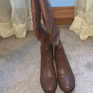 Brown Boots
